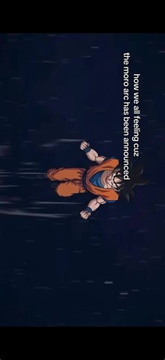 this is about to be so peak@Toei Animation #dragonball #anime #goku #moroarc #gymmotivation