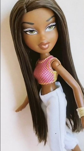 Bratz 20 Yearz Sasha #bratz