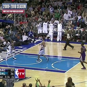 1.3M views · 1.7K reactions | Check out Jason Kidd's TOP plays from every season of his career before TONIGHT'S #NBATogetherLive game featuring the Boston Celtics & New Jersey Nets in Game 3 of the 2002 ECF! We're streaming the FULL GAME & watching together on NBA Facebook at 8pm/et! | NBA | Facebook