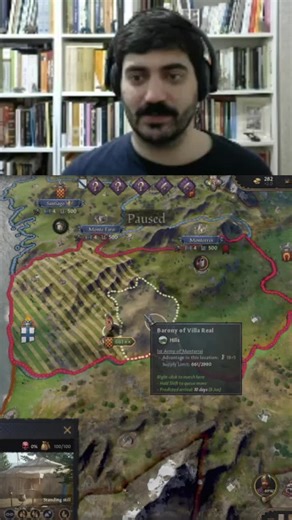 How to win wars in CK3 | #therealhistorygamer on #Twitch