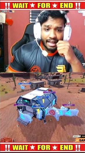 Aurora Gaming vs TEC 🔥 ৪v৪ ফাইট দেখে Kafi-এর রিঅ্যাকশন 😱 #rhk #freefire #redhawks