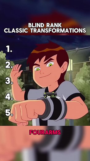 Classic transformations undefeated 😤 #ben10 #classic #alienforce #omniverse #action #cartoonnetwork #nostalgia #fyp