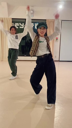 YuiYuiの振り付けショーケース