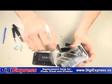 DigiExpress - iPhone 4 Screen Installation Repair ATT GSM