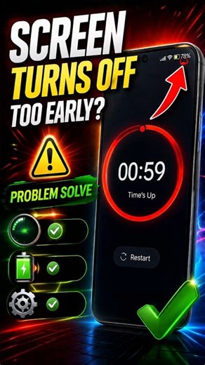 How Battery Percentage Not Showing? Fix It in 30 Seconds! 🔋 Broke The Internet