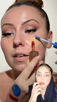 Amazing Try this Color Theory Hack ✨😱#uktiktok #unitedstates #viralvideos #hack #tutorial