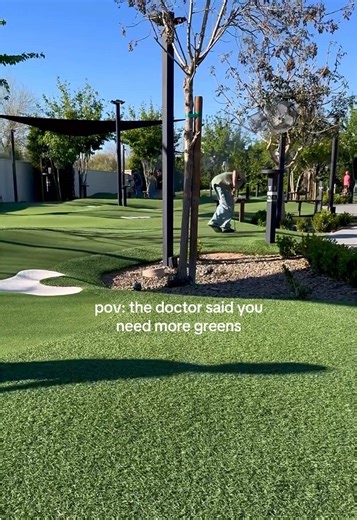Just following the doctor’s orders 😌⛳️ Come get your daily dose of greens and hang out on the putting course! Our Spring Break Pass is available through April 12th, so in addition to a round of mini golf on our 21-hole putting course, you’ll also get: • 1 hour on the ropes course • 1 go-kart race (driver or passenger) • 1 round of laser tag or gel blasters • 1 dark ride experience All for just $59.99 🎉 Grab your pass on our website or purchase in person! P.S. don’t forget to wear your green to