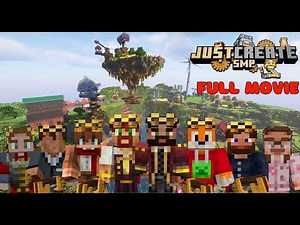 1000 Days FULL MOVIE in Minecraft Create Mod! - Just Create SMP