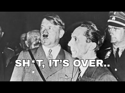 April 1945: The Exact Moment Hitler Knew It Was Over