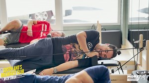 4.5K views · 80 reactions | After this mornings show Simon visited the team at Cat Cow Pilates! They have just opened at 2 Ruru Street, Invercargill. Simon was raving about it all day, if you’re keen to give it a crack, check them out at catcowpilates.com - They even have a special 40% off deal running! Thanks for inviting us down team! | More FM Southland 89.2 | Facebook