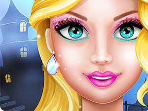 Play Fairy Tale Princess Makeover | Free Online  Games. KidzSearch.com