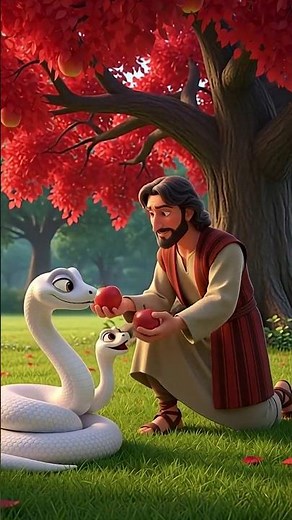 Jesus vs. The Devil: Battle for a Serpent's Soul | Powerful Christian Story