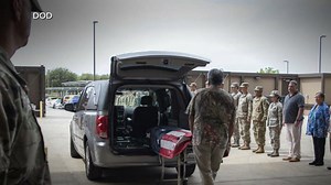 Reuniting Korean War remains with their families is 'sobering but rewarding work'