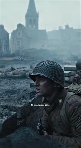 The German Sniper Who Vanished After 42 Kills