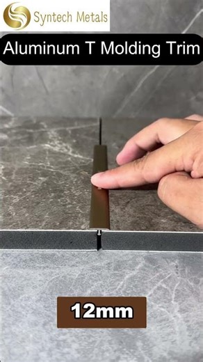 Aluminum T Molding Trim: The Complete Guide