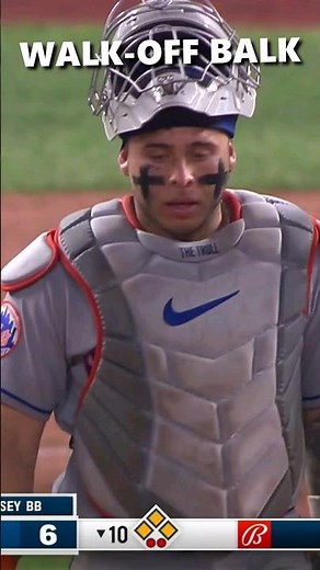 The Mets' season summed up in 30 seconds