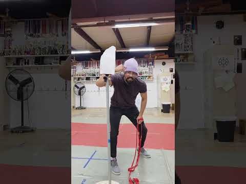 Shotty work: Dark scorpion threaded cradle