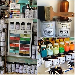 ReTailers Wanted! Are you looking for an Easy To Use Paint & Stain Line? RePurpose ReColor™ Paint & Stain is your Answer! Cari Cucksey of HGTV's Cash & Cari developed this line so EVERYone can be a DIYer! www.RePurposeReColor.com The RePurpose ReColor™ Products are WaterBased, GreenSafe & Made in the USA! | RePurpose