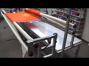 INNOVA Pro Frame Demonstration