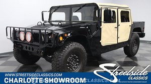 1987 AM General M998 HMMWV HUMVEE