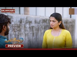Ethirneechal Thodargiradhu - Preview | 04 Jan 2026 | Tamil Serial | Sun TV