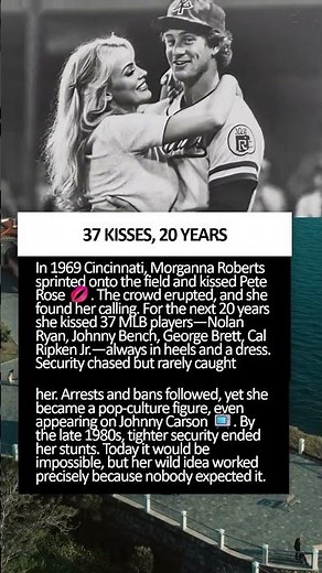 💋📺37 KISSES, 20 YEARS