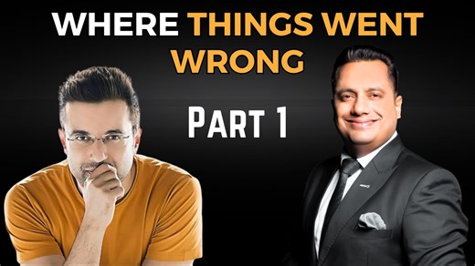 This video will help you understand the root cause (why things went wrong) of the controversy going on between Vivek Bindra Ji and Sandeep Maheswari Ji. | Ved Prakash