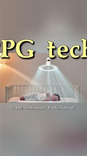 The only smart baby monitor that sees what socks can’t.