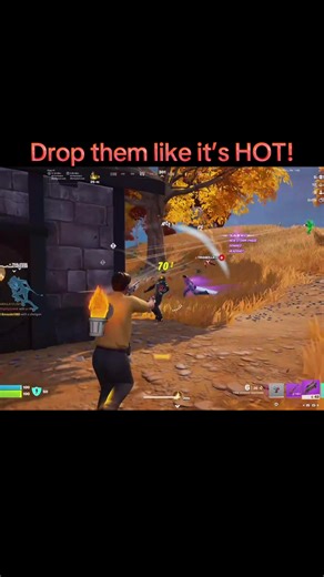 Epic Fortnite Squad Moments: Drop Them Like It's Hot!