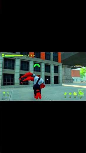 This Is The Greatest Ben 10 Game Ever!