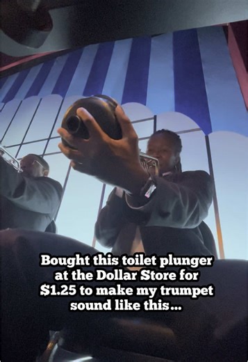 Plunger Mute: A Unique Twist on Trumpet Sound