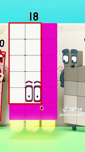 Number Blocks Toys: Fun Activities with Numberblocks