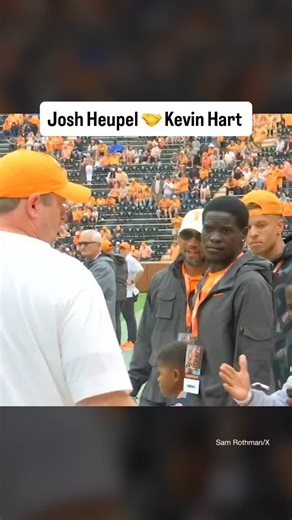 Kevin Hart’s son, Hendrix, is being recruited by Tennessee for track and field | CBS Sports College Football