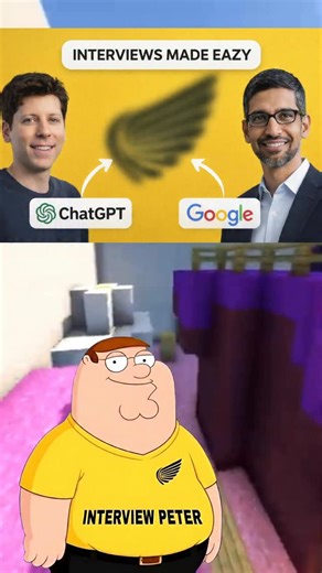 Interview Peter | Comment coder to get all DSA questions. Use code interviewpeter20 for 20% discount on Interview Coder. #petergriffin #ai #jobs #dsa... | Instagram