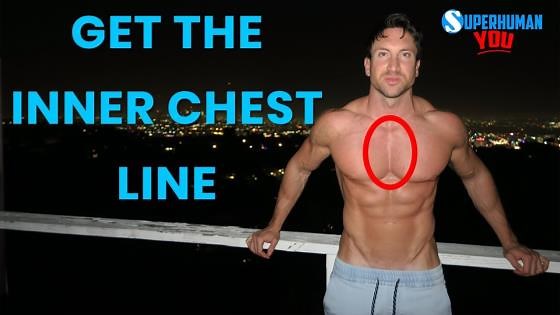 4 best inner chest exercises that carve a defined chest line