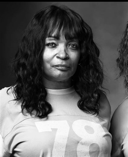 Soft White Underbelly interview and portrait of Kyla and Kellye, twin sisters who are recovering from cr*ck c*caine addiction. Watch the full interview at the link in our bio and tap videos for all of our latest interviews. • • • #softwhiteunderbelly #marklaita #swu #addictionawareness #sobriety