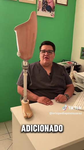 Guía sobre Prótesis Transfemoral: Componentes y Funcionalidad