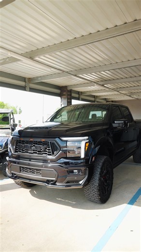 Take a quick look at the 2026 Shelby F150 OFF-ROAD🐍🚀 Single cabs are on the way stay tune for when they start arriving ‼️🔥 #ford #f150 #supercharged #singlecab #shelby