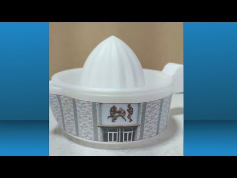 Pro Football Hall of Fame in Canton launches juicer and T-shirt inspired by Super Bowl LX commercial