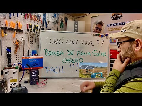 Create Your Own Solar Water Pump System! 💧☀️