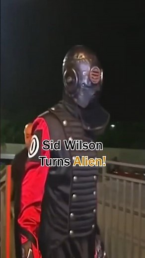 👽 SLIPKNOT’s Sid Wilson talks like ALIEN… and it gets wild 🤯🔥