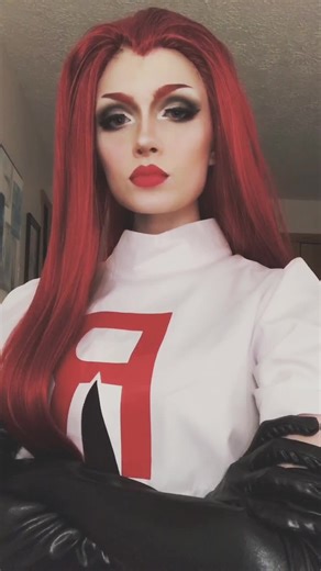 Jessie and Team Rocket Cosplay Duets
