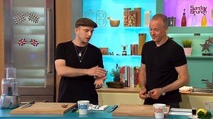 8.9K views · 37 reactions | And he used to work 8 days a week! | Sunday Brunch | Facebook