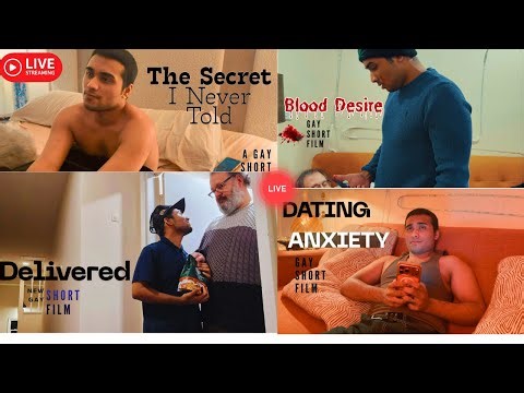 LGBTQ Short Film Marathon Live! Binge Our Best Stories