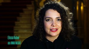 3.2K views · 54 reactions | »Elissa Huber ist ein Glücksfall für...