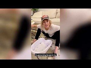 Fish Feet Spa Pedicure! (fish ate skin off my feet at home!)