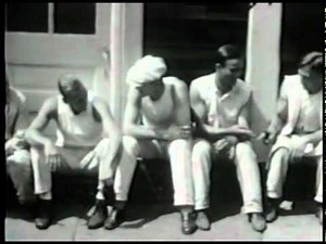 Eastern State Penitentiary in 1929