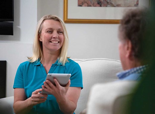 PainChek® Universal Pain Management App: How It Works