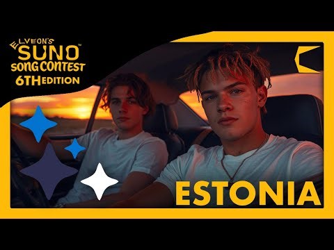 ESSC6 | Öö Tallinnas - Estonia 🇪🇪 | Official Audio