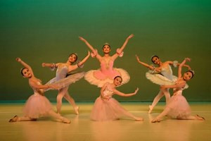 Best Ballet classes for kids in Singapore